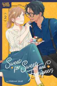 Sweet for Sweets and Foreigners, Volume 2