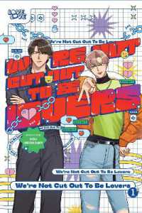 We're Not Cut Out to Be Lovers, Volume 1