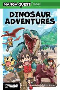 Manga Quest Science: Dinosaur Adventures