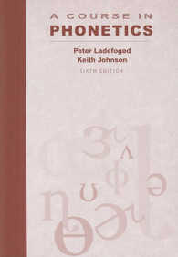 Course in Phonetics, a 6th Edition (2011), Student Book （6 PAP/CDR）