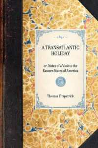 Transatlantic Holiday (Travel in America)