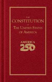 Constitution of the United States (America 250 Edition) (Books of American Wisdom)