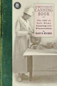 Everywoman's Canning Book (Applewood Books)