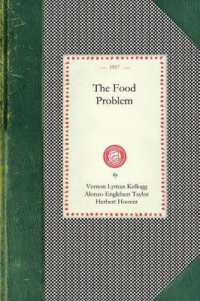 Food Problem (Cooking in America)