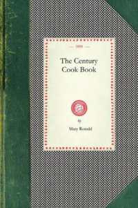 Century Cook Book (Cooking in America)