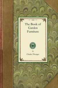 Book of Garden Furniture (Gardening in America)