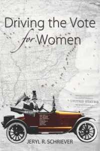 Driving the Vote for Women (Applewood)