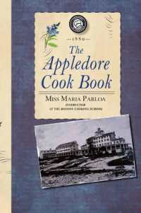 Appledore Cook Book (Cooking in America)