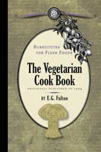Substitutes for Flesh Foods (Cooking in America)