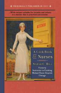 Cook Book for Nurses (Cooking in America)