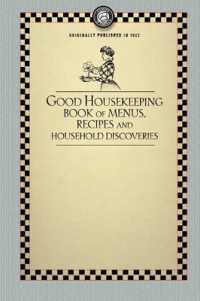 Good Housekeeping's Book (Cooking in America)