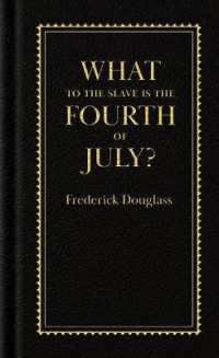 What to the Slave Is the Fourth of July? (Books of American Wisdom)