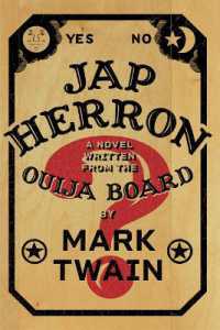 Jap Herron : A Novel Written from the Ouija Board (Applewood Books)