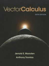 Vector Calculus （6TH）