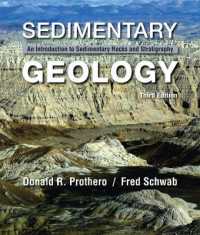 堆積地質学（第３版）<br>Sedimentary Geology : An Introduction to Sedimentary Rocks and Stratigraphy （3TH）