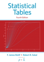 ソカル生物統計学テキストのための統計表（第４版）<br>Statistical Tables （4TH）