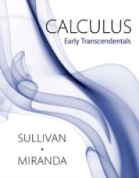 Calculus : Early Transcendentals