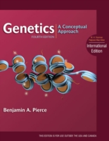 遺伝学：概念的アプローチ（第４版）<br>Genetics : A Conceptual Approach -- Paperback （4 Rev ed）