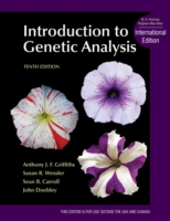 遺伝子解析入門（第１０版）<br>Introduction to Genetic Analysis （10TH）