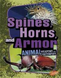 Spines, Horns, and Armor (Blazers)