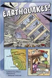 Earthquakes! (First Graphics)