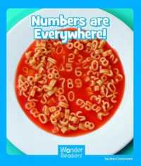 Numbers Are Everywhere (Wonder Readers Emergent Level)
