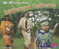 Celebrating Differences We All Come from Different Cultures