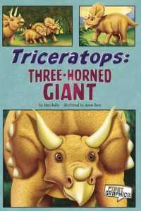 Triceratops : Three-Horned Giant (First Graphics)