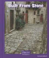 Built from Stone (Wonder Readers)