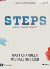 Steps : Gospel-centered Recovery - Member Book