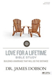Love for a Lifetime : Building a Marriage That Will Go the Distance
