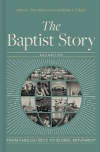 Baptist Story 2nd Edition, the （2ND）