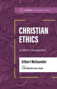 Christian Ethics