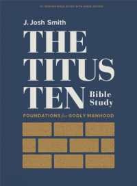 Titus Ten Bible Study Book with Video Access, the