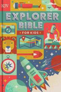 KJV Explorer Bible for Kids