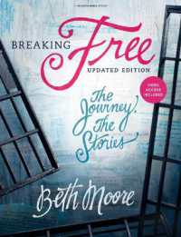 Breaking Free - Bible Study Book with Video Access （Updated）