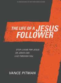 Life of a Jesus Follower Bible Study Book with Video Access
