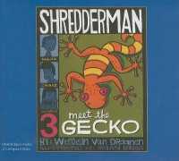 Meet the Gecko (1 CD Set) (Shredderman (Audio))