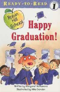 Happy Graduation (1 Paperback/1 CD) (Robin Hill School)