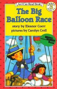 Big Balloon Race, the (1 Paperback/1 CD) (I Can Read Books: Level 3)