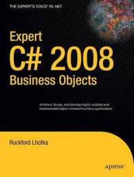 Expert C# 2008 Business Objects (Expert)