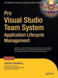 Pro Visual Studio Team System Application Lifecycle Management (Pro)