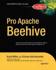 Pro Apache Beehive （Softcover reprint of the original 1st）