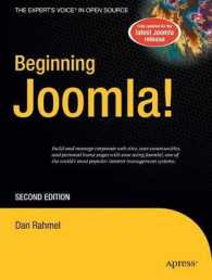 Beginning Joomla! (Beginning) （2ND）