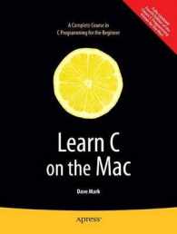 Learn C on the MAC (Learn Series)