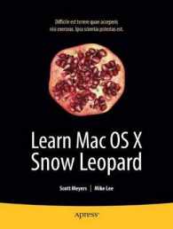 Learn Mac OS X Snow Leopard (Learn Series)