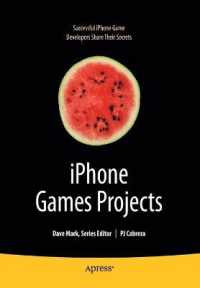 iPhone Games Projects （1st）