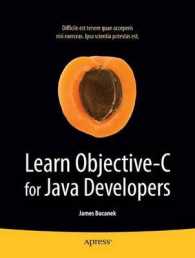 Learn Objective-C for Java Developers (Learn Series)