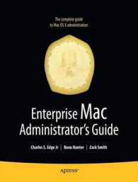 Enterprise MAC Administrator's Guide (Enterprise Mac)
