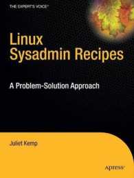 Linux System Administration Recipes : A Problem-Solution Approach
